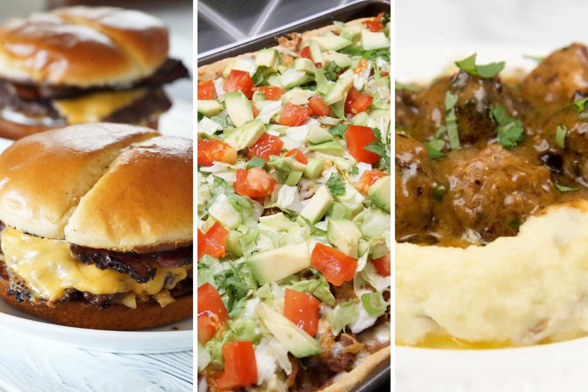 Versatile Ground Beef Comfort Food: Easy Dinners for Every Craving